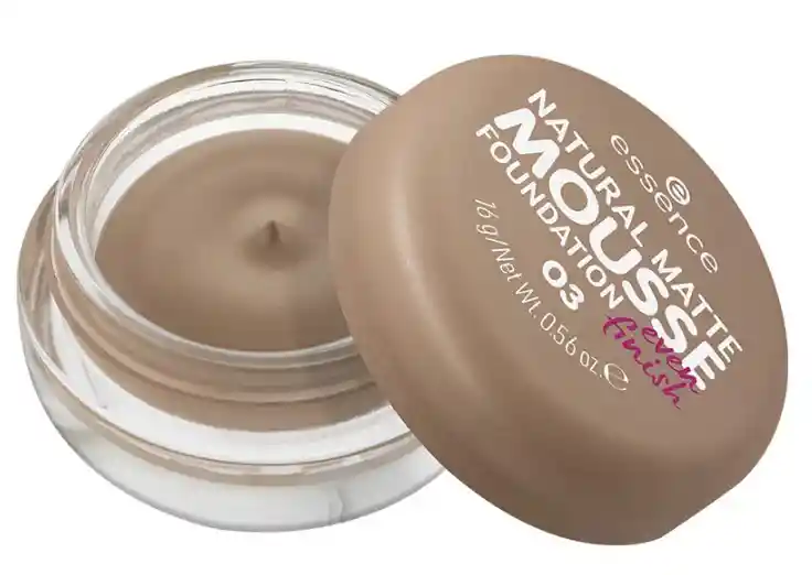 Essence Base Mousse Soft Touch #03