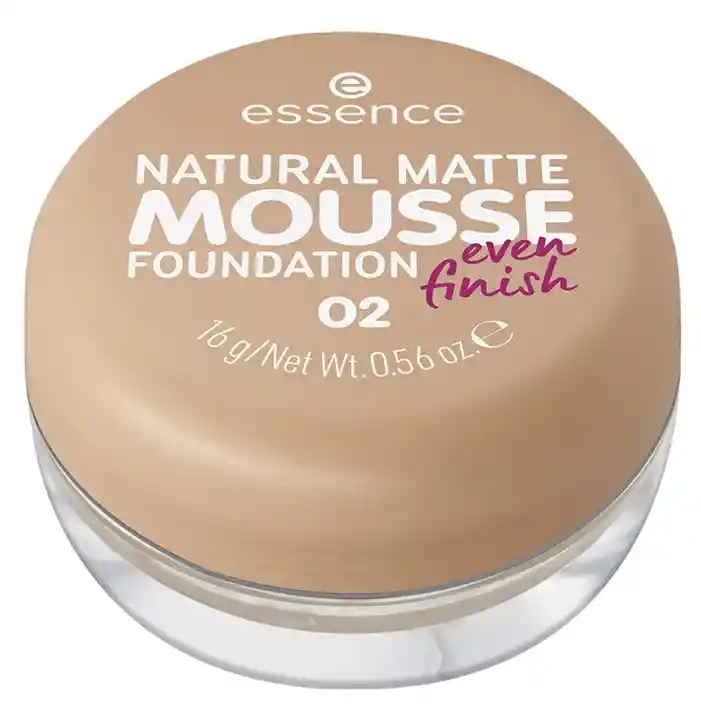 Essence Base Mousse Soft Touch #02