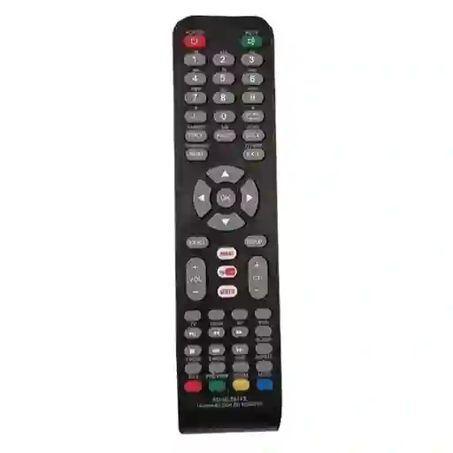 Control Remoto Para Tv Universal Lcd/led, Control Inteligente Ad-ul201+ Pro