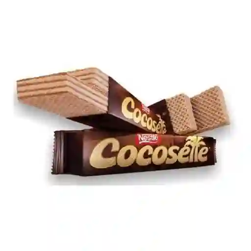 Galleta Cocosete Mix Wafer 50 Gramos