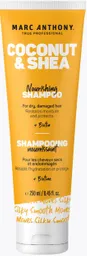 Shampoo Coconut Shea Marc Anthony 250ml