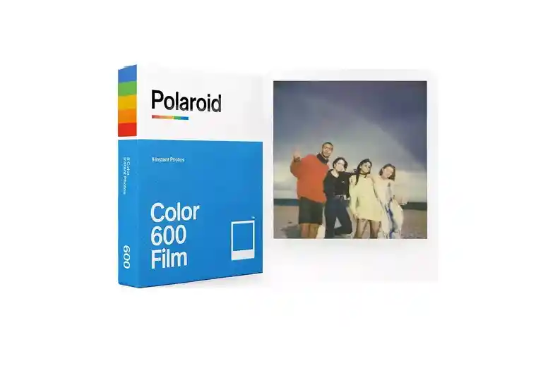 Papel Fotografico Polaroid 600 Por 8 Fotos