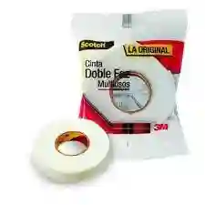 Cinta Doble Faz 3m 1" X 2 Metros