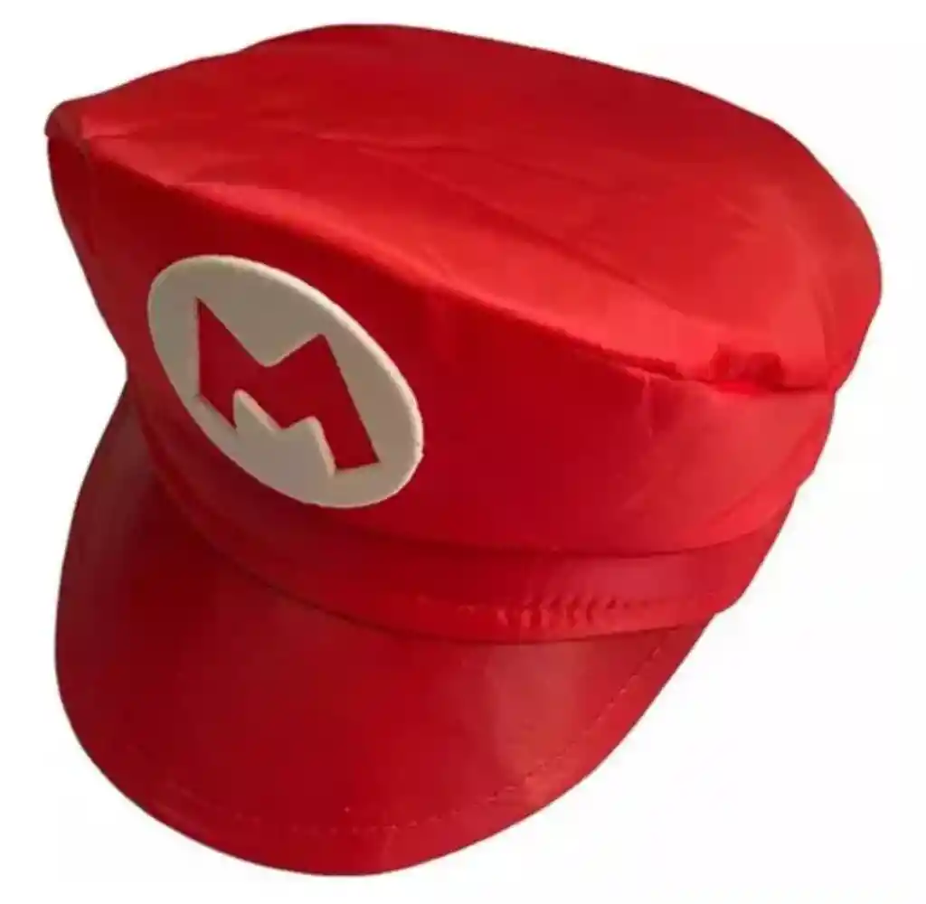 Sombrero De Mario Y Luigi Para Niños Y Para Adultos Para halloween