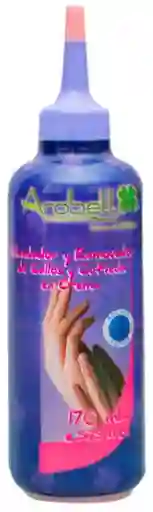 Removedor De Cutícula Y Callos En Crema Arobell X170ml