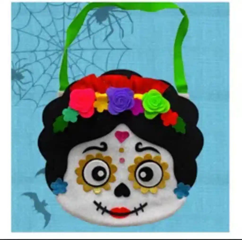 Bolsas De Varios Diseños De Halloween Para Niños Niñas Y Adultos Para Recoger Dulces Surtidos para halloween