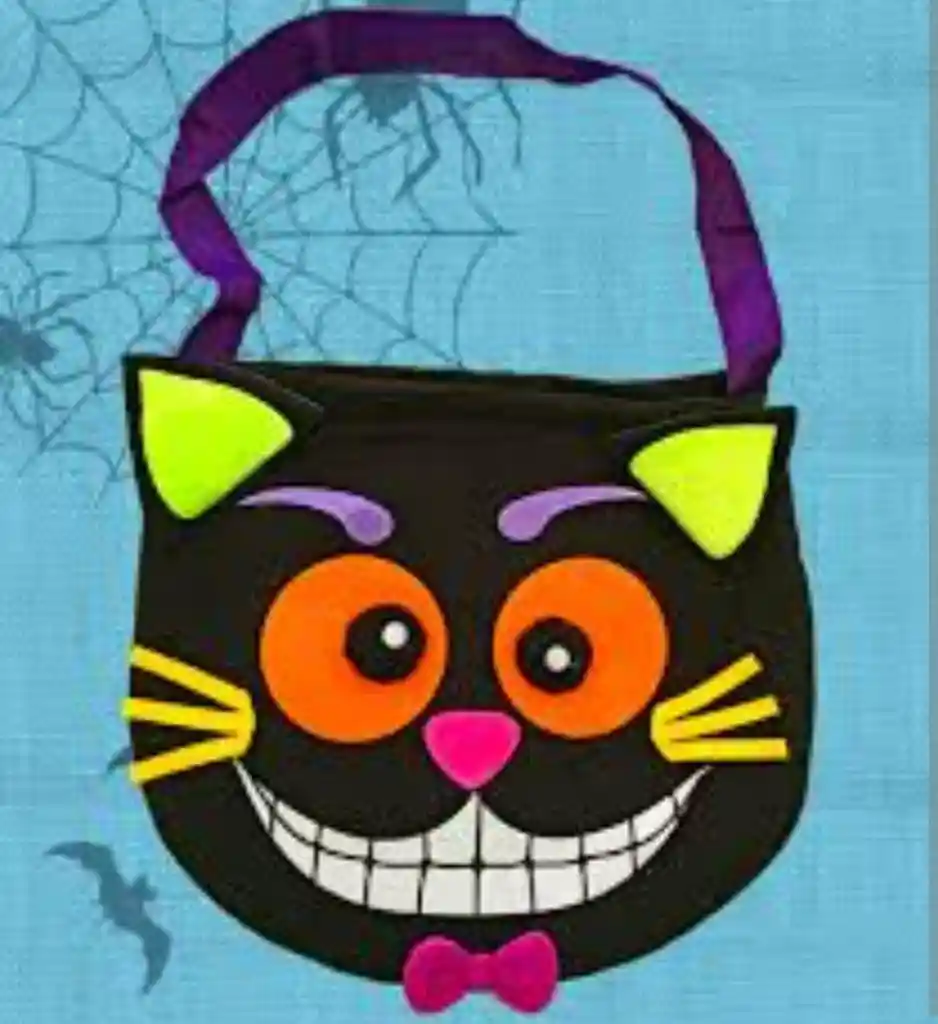 Bolsas De Varios Diseños De Halloween Para Niños Niñas Y Adultos Para Recoger Dulces Surtidos para halloween