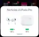 Audifonos Bluetooth Airpods Pro 2da Generación Compatible Con Iphone Y Android Oem