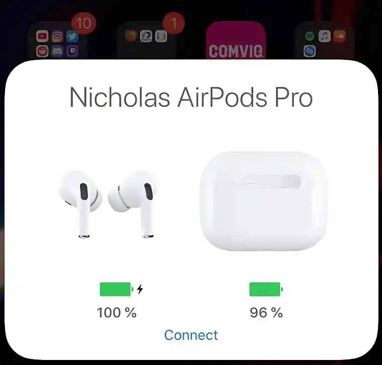 Audifonos Bluetooth Airpods Pro 2da Generación Compatible Con Iphone Y Android Oem