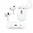 Audifonos Bluetooth Airpods Pro 2da Generación Compatible Con Iphone Y Android Oem