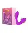 Vibrador Succionador Doble Estimulación Recargable Helsy Ohlala