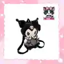 Mochila Kuromi Dark