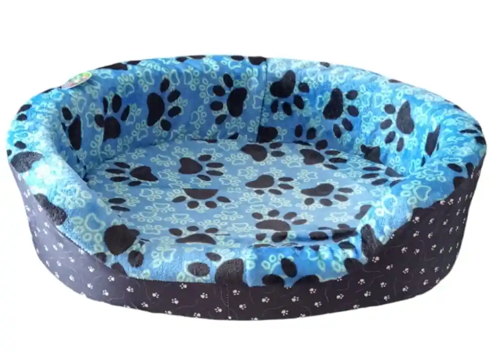 Cama En Espuma Mediana