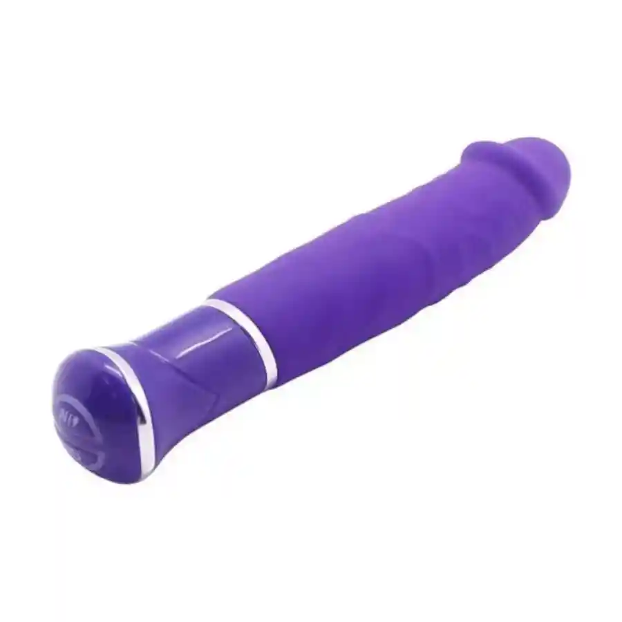 Vibrador Gael Morado Camtoyz