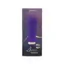 Vibrador Aselia Morado Camtoyz