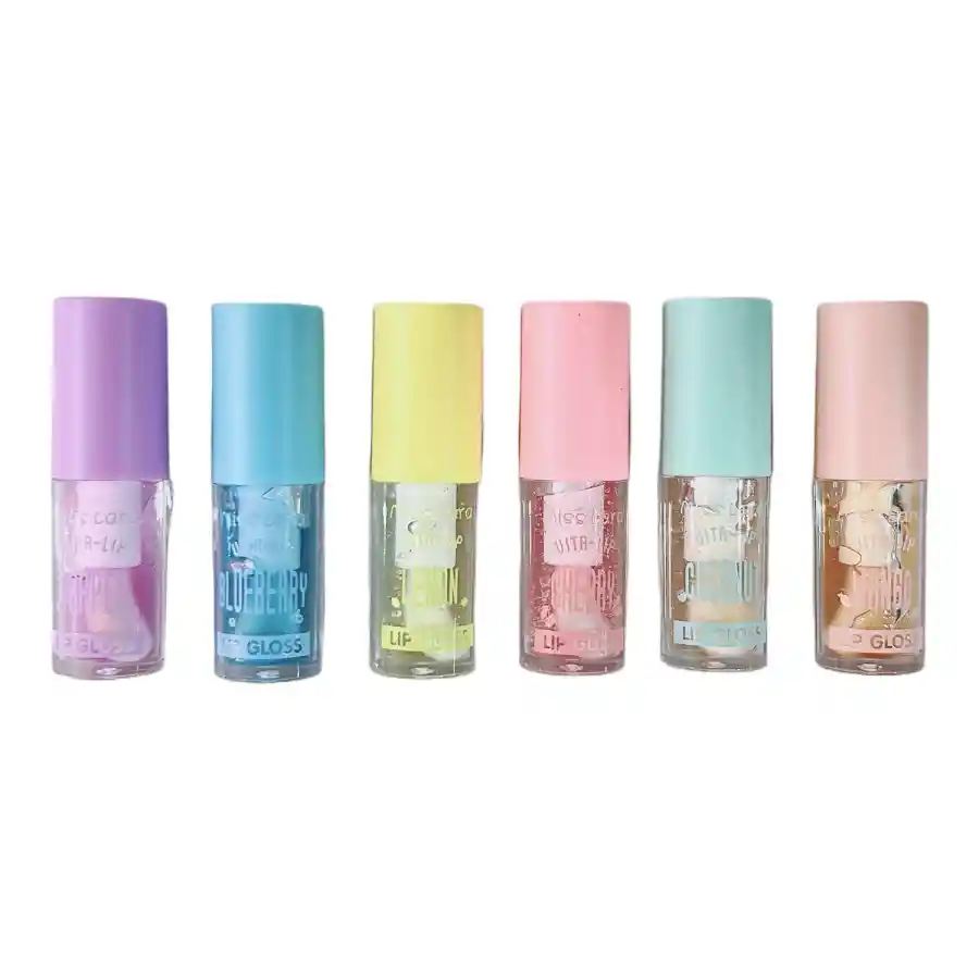 Lip Gloss Frutica Miss Lara