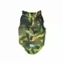 Chaleco Xl Camuflado Verde