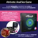 Juego De Mesa Erotico Atrevete Escalera Adultos Sexo Anal Hetero