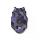 Chaleco 7xl Camuflado Morado