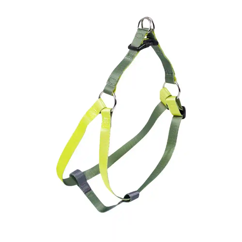 Arnes De Caminata Brunno Talla M Verde 231-v0cm