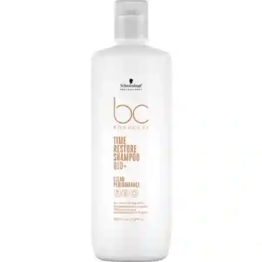 Shampoo Bc Time Restore Q10 1lt