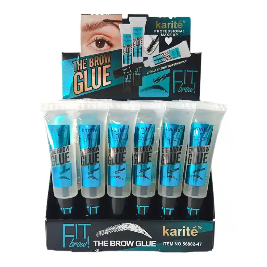 Gel Fijador De Cejas Karite