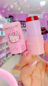 Tinta Gelatina Hello Kitty Romatic Queen