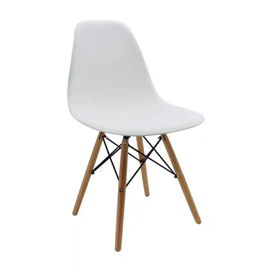 Silla Dkr Tipo Eames Boxbit