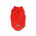 Chaleco Xl Rojo Doble Faz Borrego Rojo