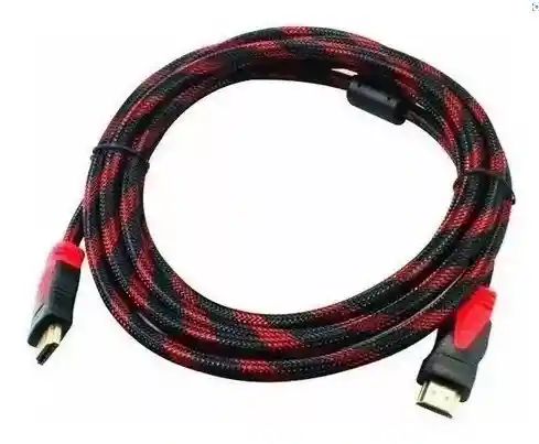 Cable Hdmi 1.5 Metros Doble Filtro Mallado