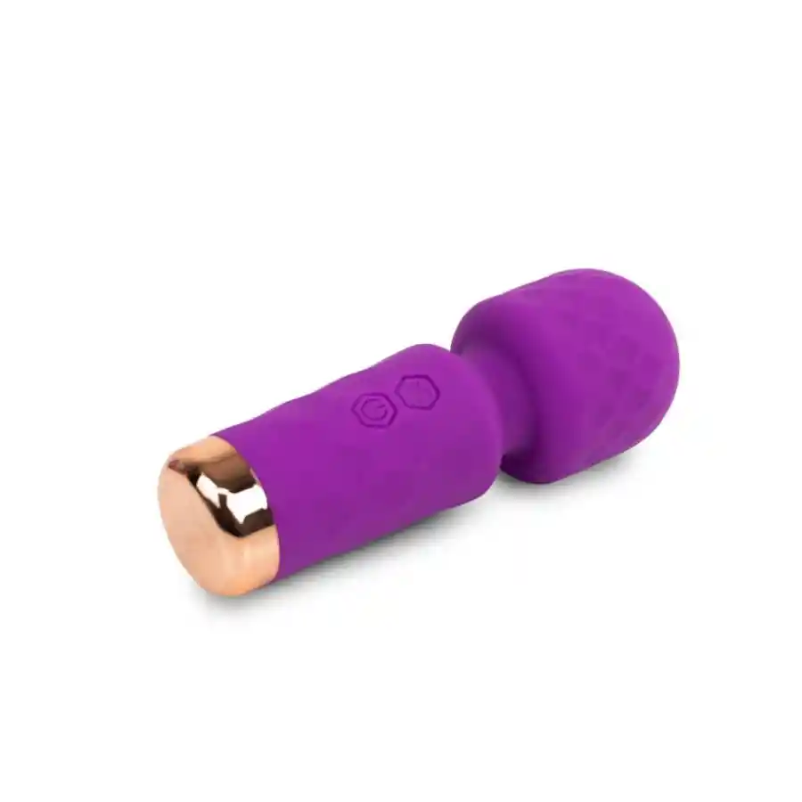 Vibrador Aselia Morado Camtoyz