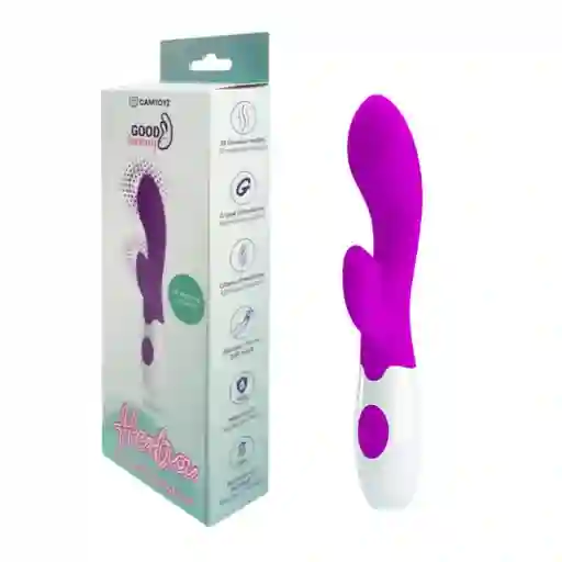 Vibrador Hestia Camtoyz