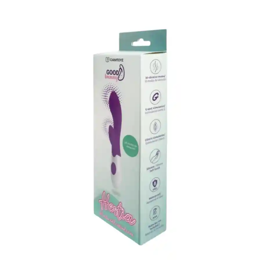 Vibrador Hestia Camtoyz