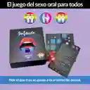 Juego De Mesa Erótico Tentación Para Parejas Sexo Oral Hetero