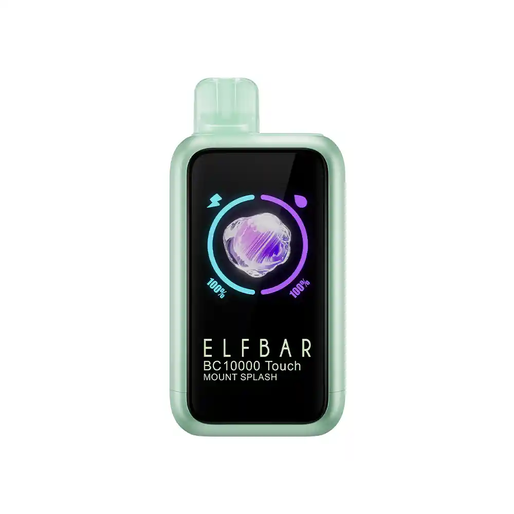 Rabbeats 10.000 Puffs Mount Splash