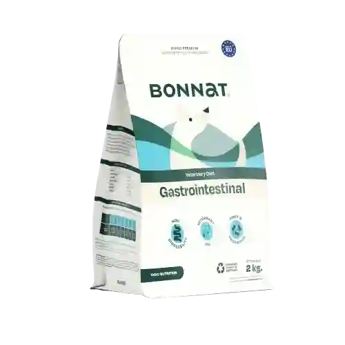 Bonnat Veterinary Diet Canine Gastrointestinal X 2 Kg