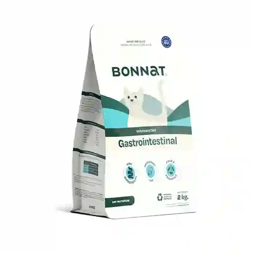 Bonnat Veterinary Diet Feline Gastrointestinal X 2 Kg