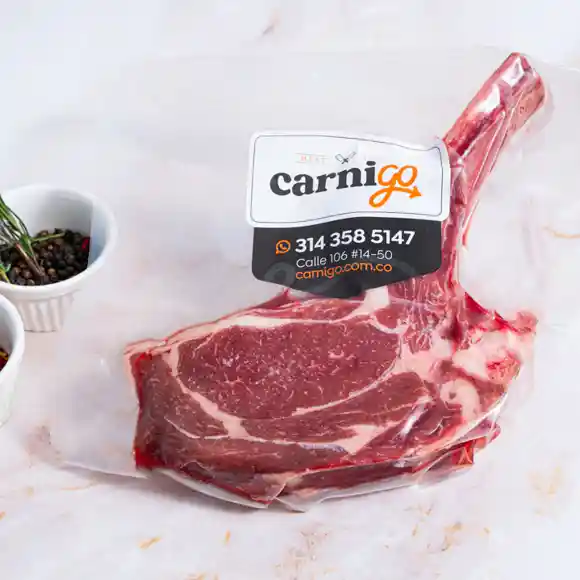 Ribeye Con Hueso 1 Und