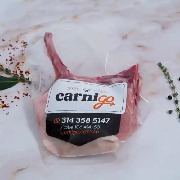 Tomahawk De Cerdo 1 Und