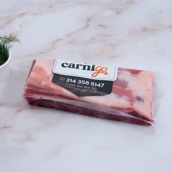 Costilla De Cerdo Baby