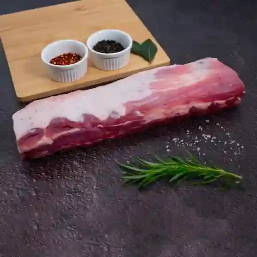 Costilla De Cerdo