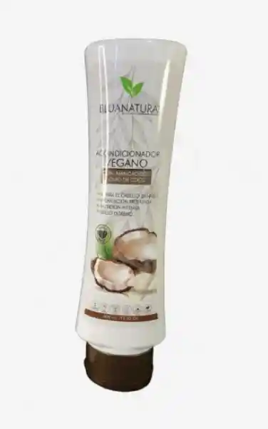 Shampoo Y Acondicionador Vegano Coco