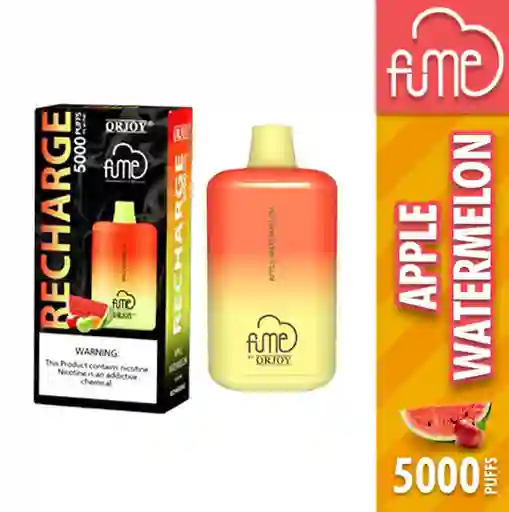 Fume Recharge 5.000 Puffs Apple Watermelon