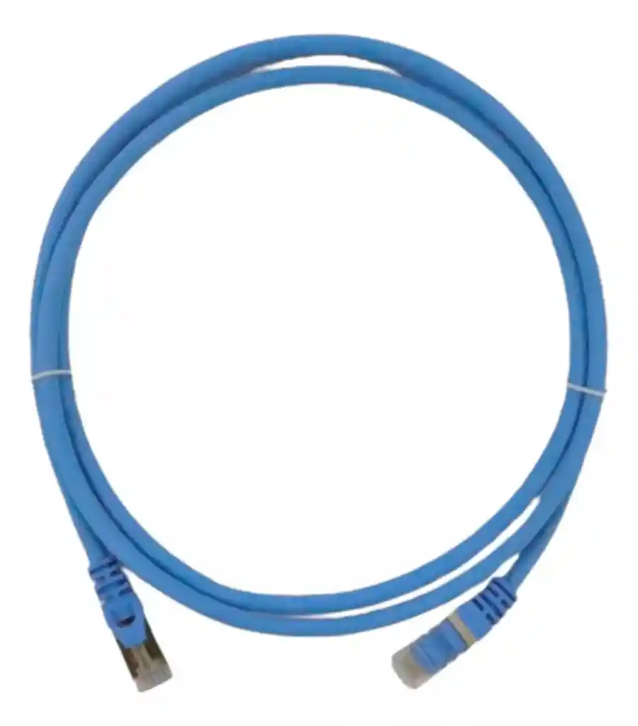 Cable De Red Utp 3 Mtrs Cat6