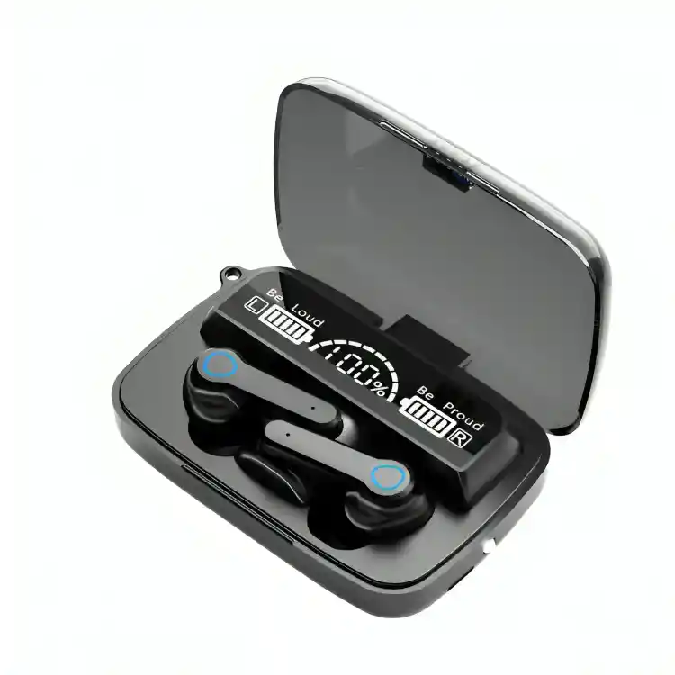 Auriculares Inalambricos M19 Con Control Tactil Bluetooth