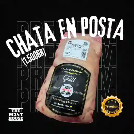 Chata En Posta X 1.500gr