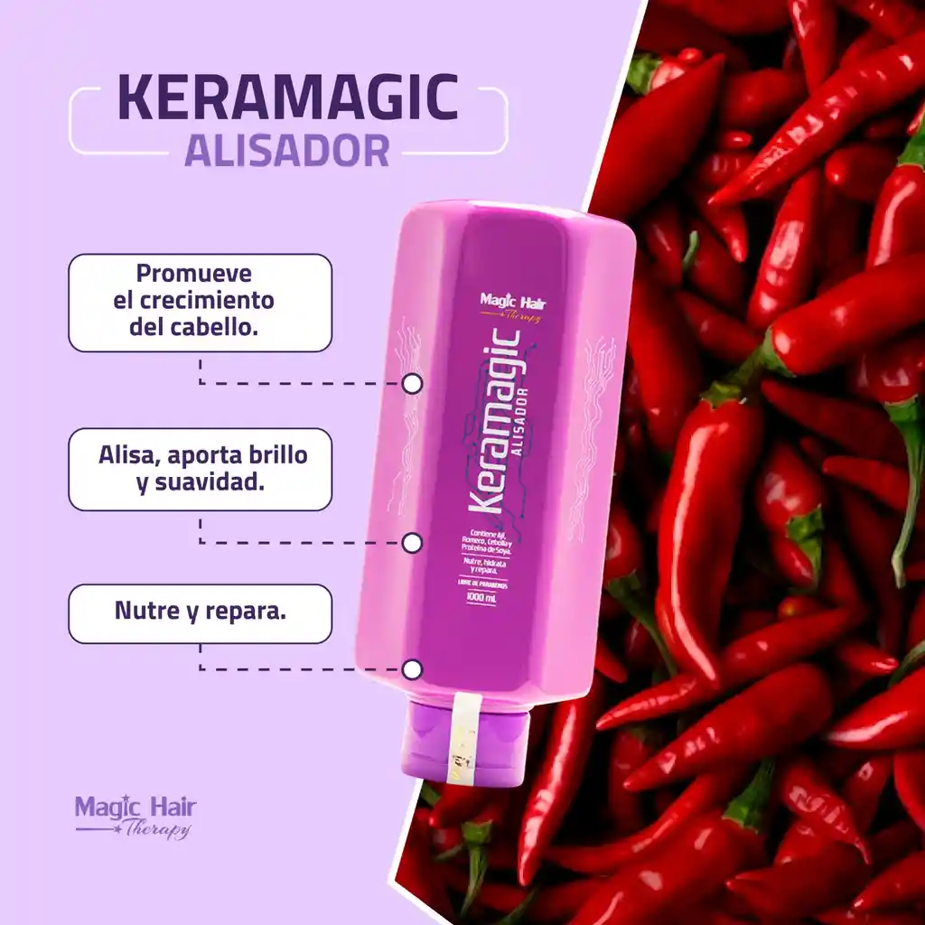 Keramagic 1000 Ml