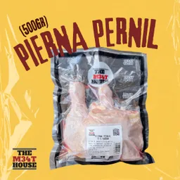 Pierna Pernil