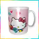 Mug Vaso Pocillo Amor Kitty