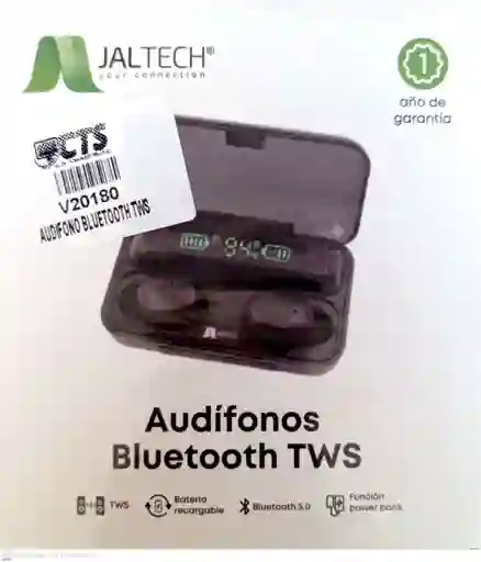 Audífonos Bluetooth